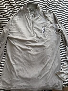 Levelwear Chicago Cubs quarter zip